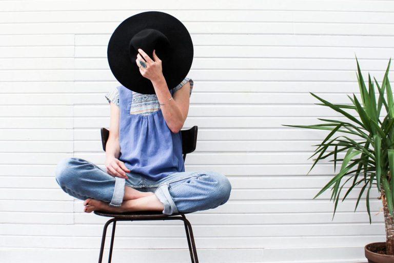 Retro Meets Boho in Ada Kressi’s Austin Loft