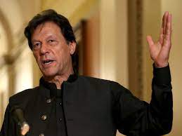 عمران خان نے وائیٹ پیپر جاری کر دیا، الیکشن نہ ہونے پر سڑکوں پر نکلنے کا اعلان