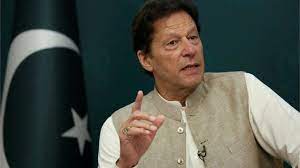 لاہور نہیں چھوڑوں گا، نیوٹرلز کو کہا تھا جب عوام نکلیں گے تو سب کو سمجھ آجائے گی : عمران خان