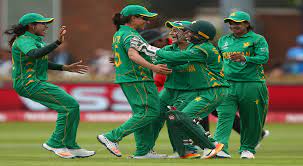 تیسرےون ڈے میں پاکستان کی شاندار فتح ، ویمنز کرکٹ ٹیم  نے نیوزی لینڈ کو سپر اوور میں دھول چٹا دی