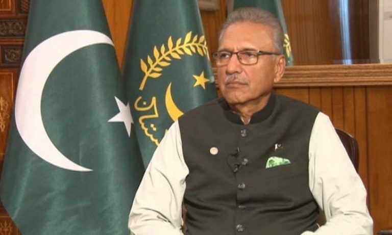 خط پہ خط ……اور اب صدر مملکت کا چیف جسٹس کو خط