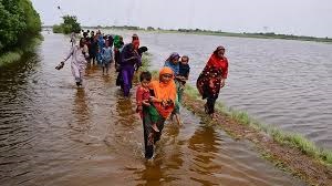 سندھ میں سیلاب کے باعث 36 لاکھ 82 ہزار سے زائد افراد مختلف بیماریوں میں مبتلا ہو گئے