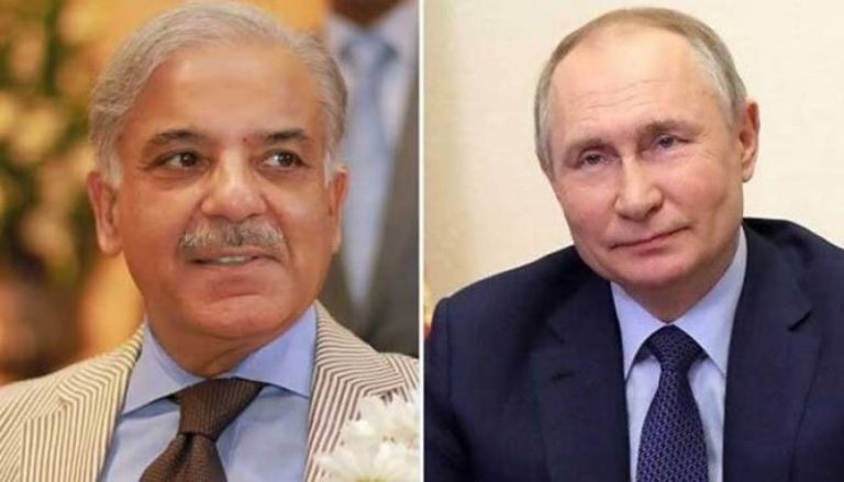پاکستان کو پائپ لائن کے ذریعے گیس کی سپلائی ممکن ہے، صدر پیوٹن