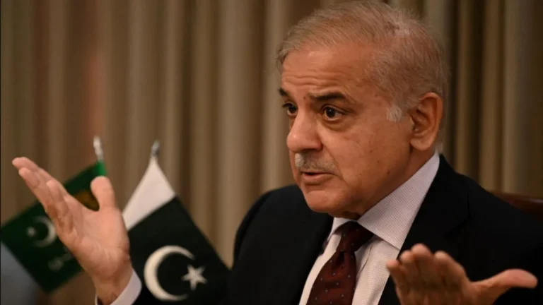 فوری مدد کی ضرورت ہے، عالمی برادری نے دیر کی تو بڑا سانحہ جنم لے سکتا ہے۔ شہباز شریف