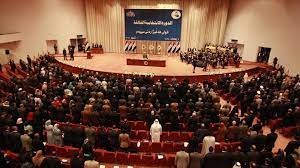 عراقی پارلیمنٹ میں سیاستدان  کی موت