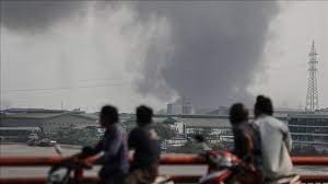میانمار کے لڑاکا طیاروں کی بھارت میں بمباری، افراتفری مچ گئی” برطانوی اخبار”گارڈین ” کا دعویٰ، ویڈیو بھی دیکھیے