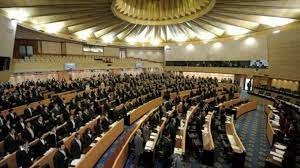 تھائی لینڈ میں پارلیمینٹ تحلیل کر دی گئی،مئی میں عام انتخابات کا اعلان