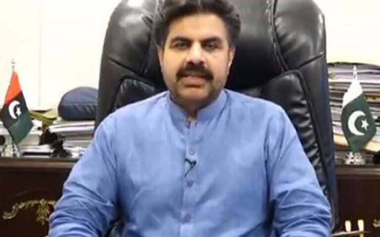 سندھ میں گورنر کی تبدیلی کی خبروں پر ناصر حسین شاہ کا بیان بھی آ گیا