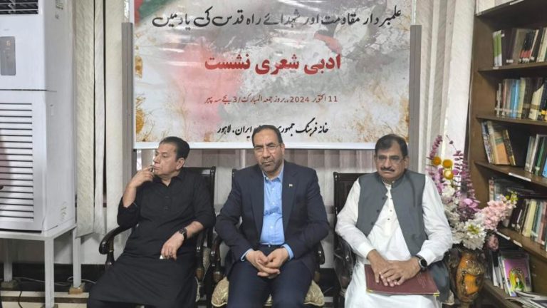خاموشی کو توڑکر غزہ، لبنان، اور یمن کے بارے میں بات کرنی چاہیے