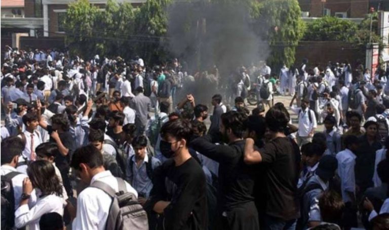 لاہور نجی کالج مبینہ زیادتی کیس ، ہائی پاور کمیٹی کی ابتدائی رپورٹ سامنے آ گئی